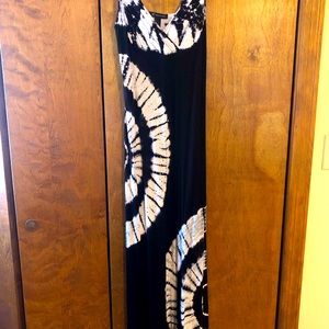 INC Maxi Dress